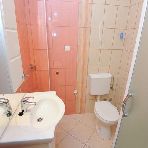 פודסטראנה Apartmani Ivo מראה חיצוני תמונה