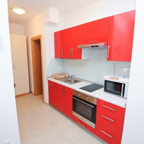 פודסטראנה Apartmani Ivo מראה חיצוני תמונה