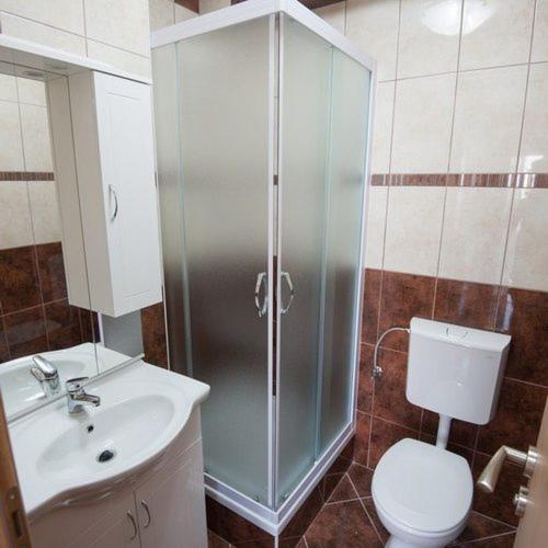 פודסטראנה Apartmani Ivo מראה חיצוני תמונה