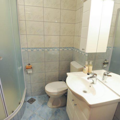 פודסטראנה Apartmani Ivo מראה חיצוני תמונה