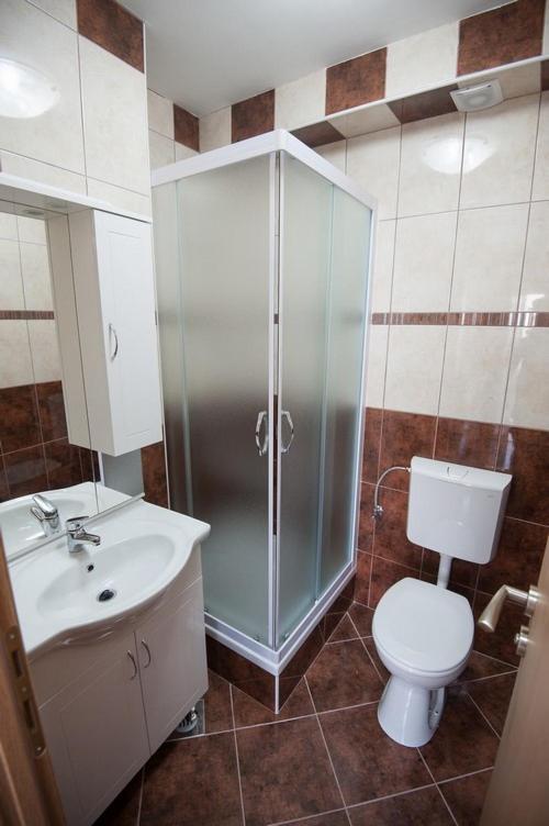 פודסטראנה Apartmani Ivo מראה חיצוני תמונה