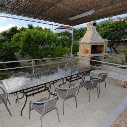 פודסטראנה Apartmani Ivo מראה חיצוני תמונה